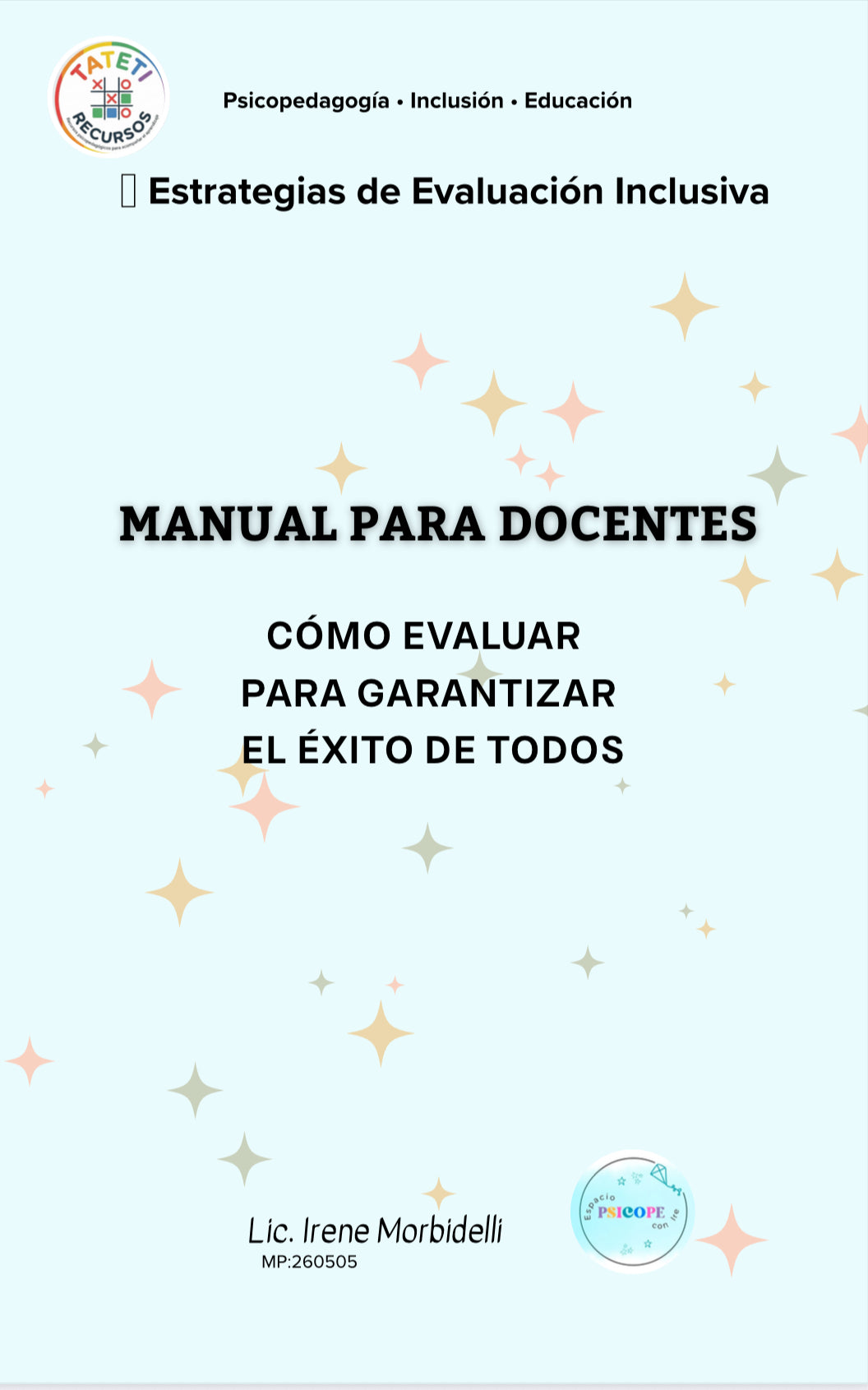 Pack para trabajar la REAL Inclusión Educativa