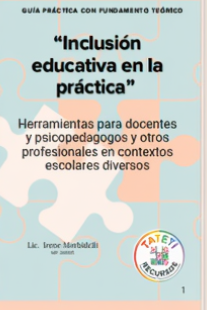 Pack Inclusión Escolar en la Práctica – Guía, Plantillas y Recursos Editables