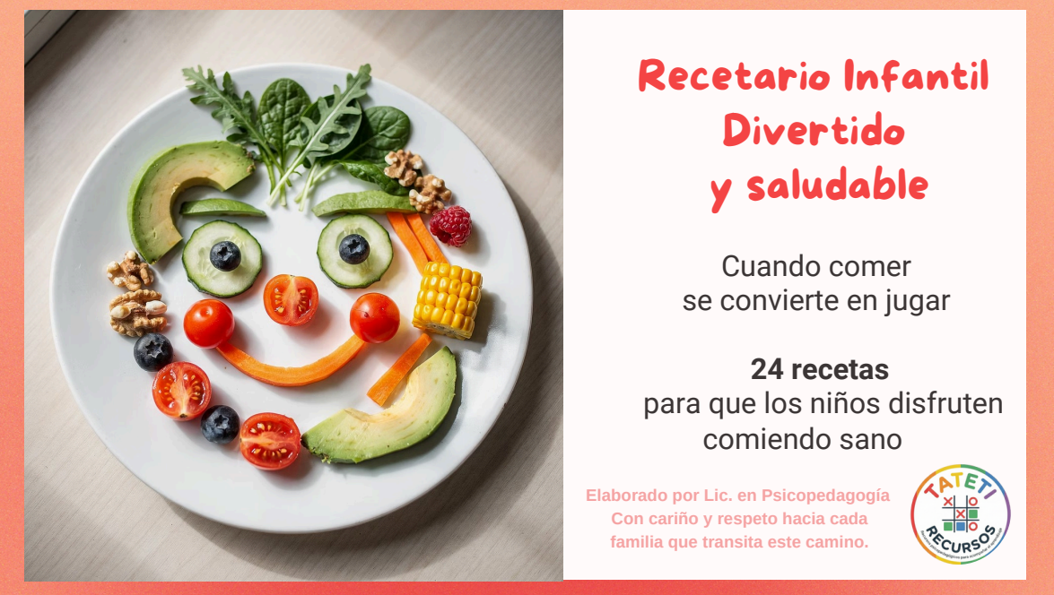 No más Batallas en la mesa. Guía, recursos y recetarios para la alimentación selectiva  infantil