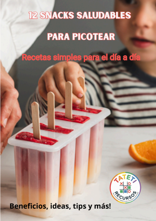 No más Batallas en la mesa. Guía, recursos y recetarios para la alimentación selectiva  infantil