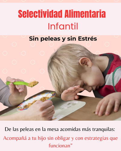Mega Pack de Alimentación Selectiva